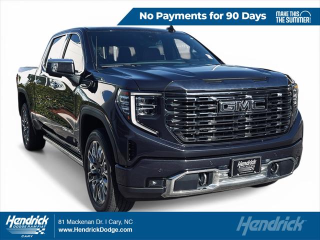 2024 GMC Sierra 1500 4WD Crew Cab Short Box Denali Ultimate for sale in Cary, NC