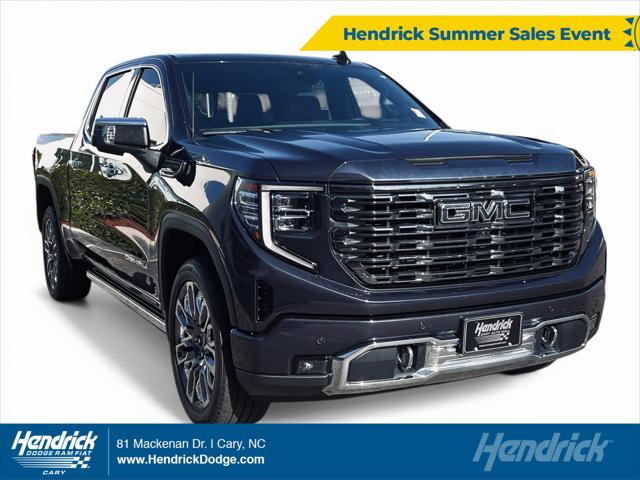 2024 GMC Sierra 1500 4WD Crew Cab Short Box Denali Ultimate for sale in Cary, NC