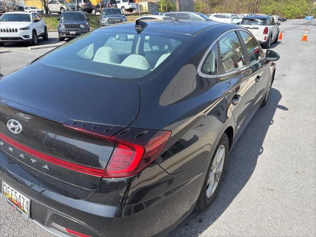 2021 Hyundai Sonata SE