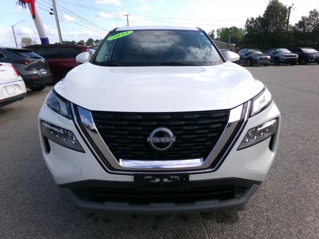 2023 Nissan Rogue SV Intelligent AWD