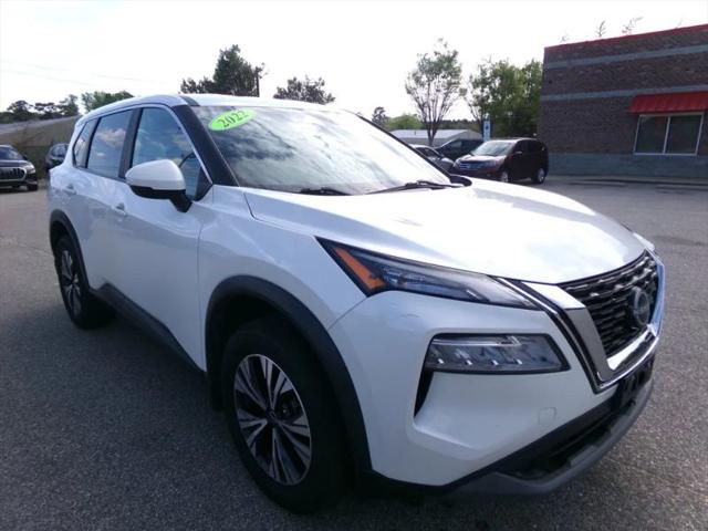 2023 Nissan Rogue SV Intelligent AWD