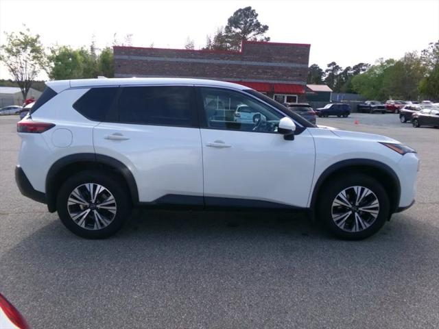 2023 Nissan Rogue SV Intelligent AWD