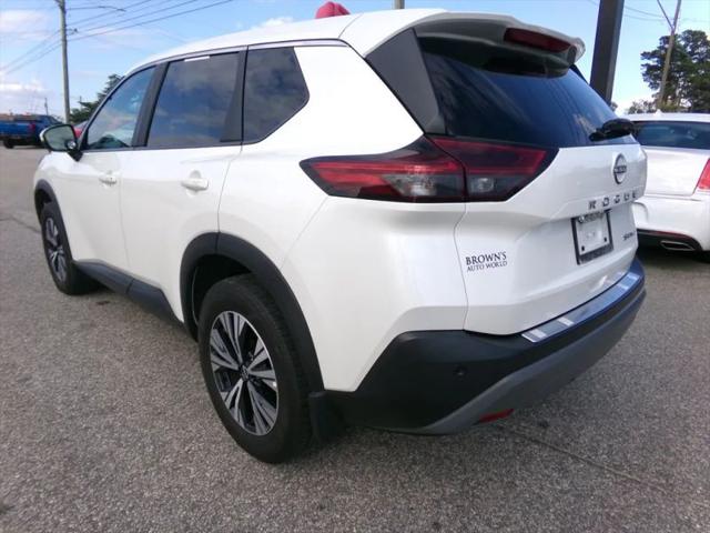 2023 Nissan Rogue SV Intelligent AWD