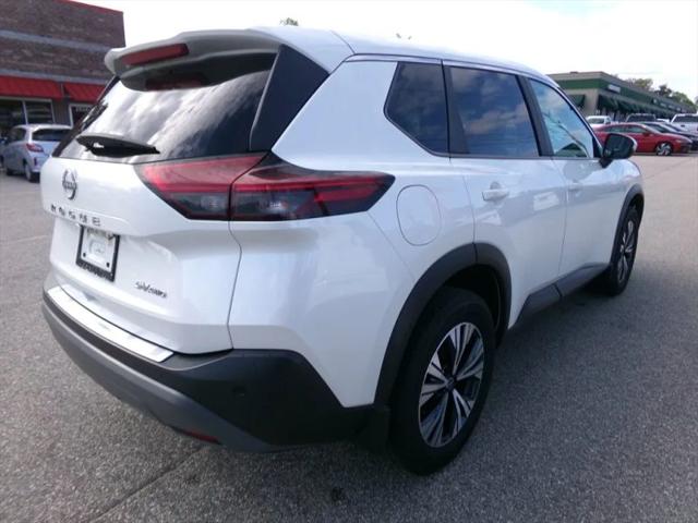2023 Nissan Rogue SV Intelligent AWD
