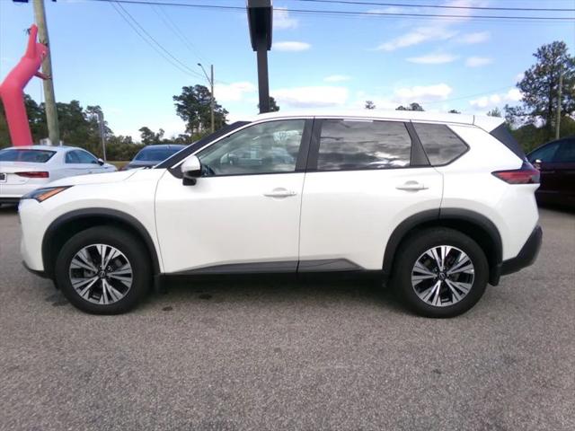 2023 Nissan Rogue SV Intelligent AWD