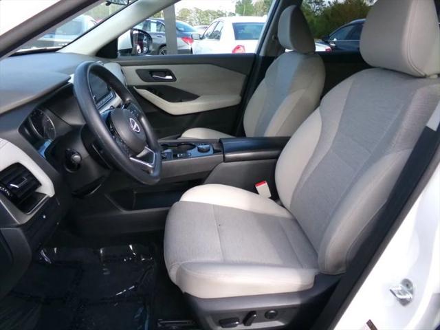 2023 Nissan Rogue SV Intelligent AWD
