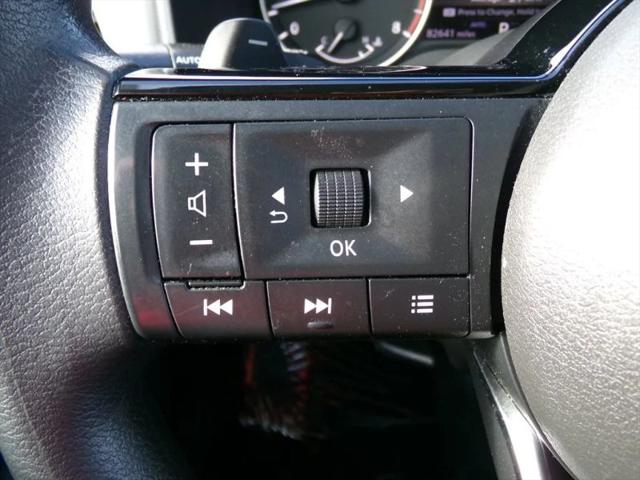 2023 Nissan Rogue SV Intelligent AWD