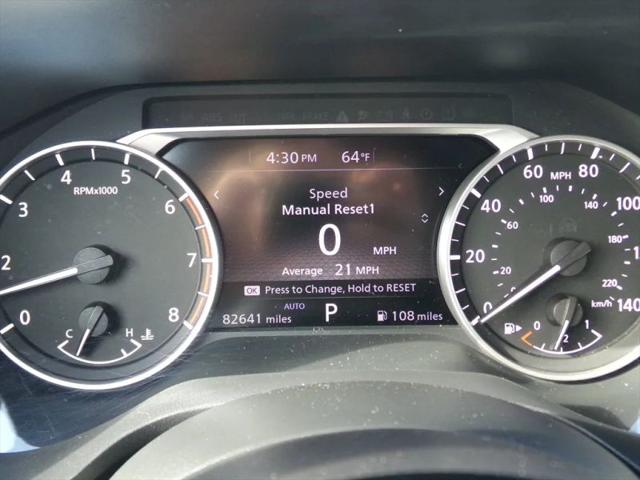 2023 Nissan Rogue SV Intelligent AWD