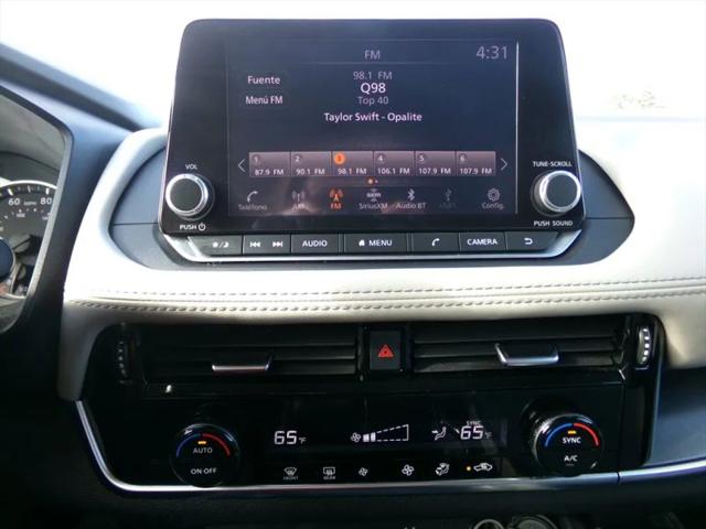 2023 Nissan Rogue SV Intelligent AWD
