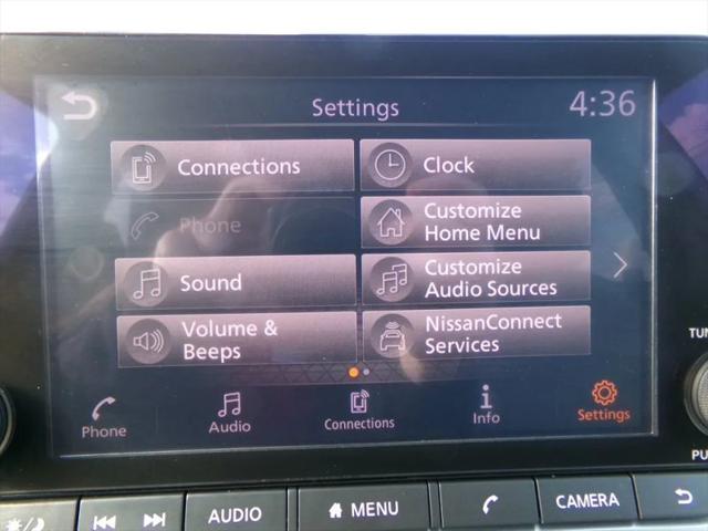2023 Nissan Rogue SV Intelligent AWD