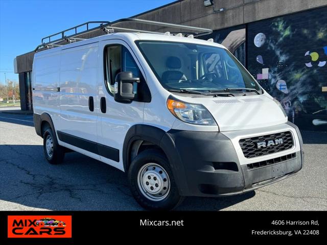 2021 Ram ProMaster Cargo Van Low Roof 136" WB for sale in Fredericksburg, VA