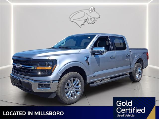 2024 Ford F-150 XLT 2024 Ford F-150 XLT