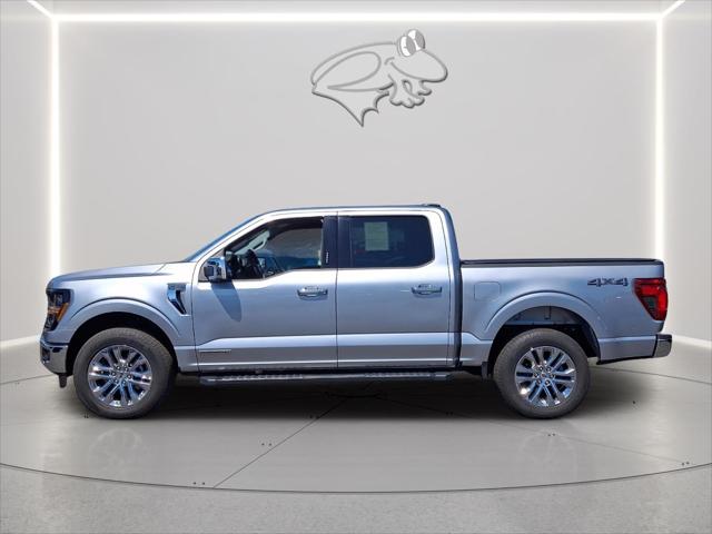 2024 Ford F-150 XLT 2024 Ford F-150 XLT