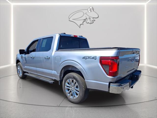 2024 Ford F-150 XLT 2024 Ford F-150 XLT
