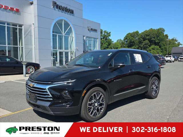 2023 Chevrolet Blazer FWD Premier 2023 Chevrolet Blazer FWD Premier