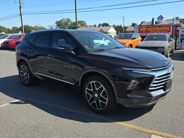 2023 Chevrolet Blazer FWD Premier 2023 Chevrolet Blazer FWD Premier
