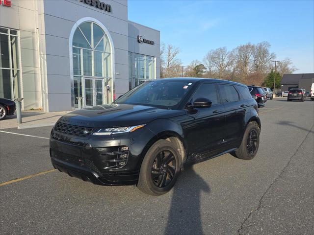 2023 Land Rover Range Rover Evoque R-Dynamic S