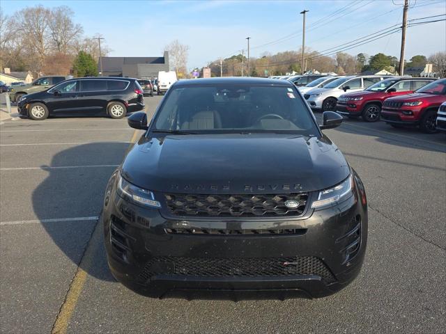 2023 Land Rover Range Rover Evoque R-Dynamic S