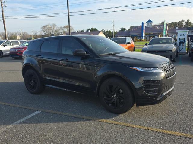 2023 Land Rover Range Rover Evoque R-Dynamic S