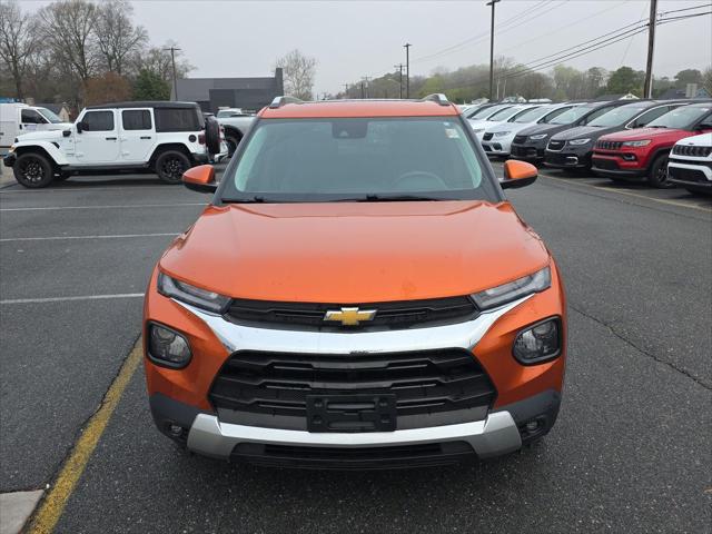 2022 Chevrolet Trailblazer AWD LT