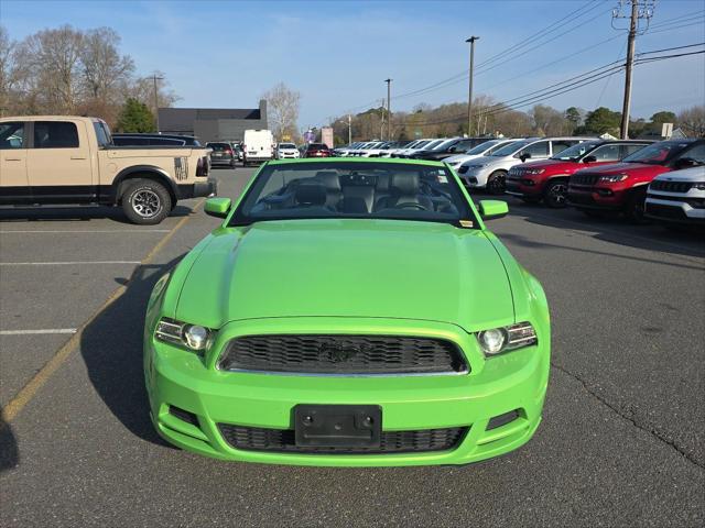 2013 Ford Mustang V6 Premium