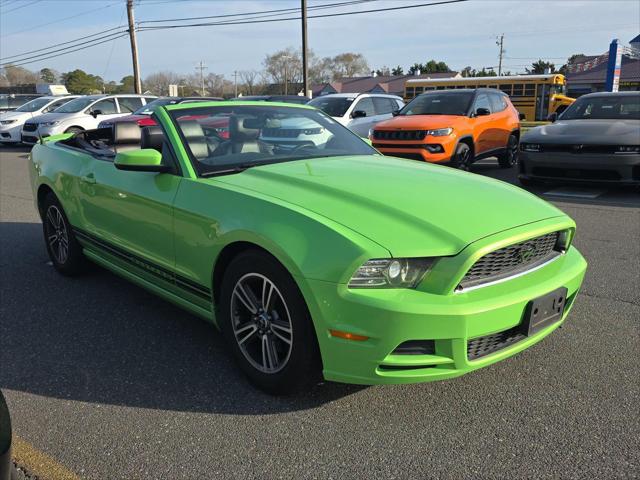2013 Ford Mustang V6 Premium
