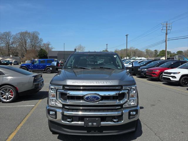 2022 Ford F-350 XLT
