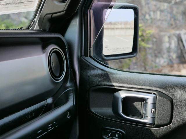2019 Jeep Wrangler Unlimited Sport S 4x4