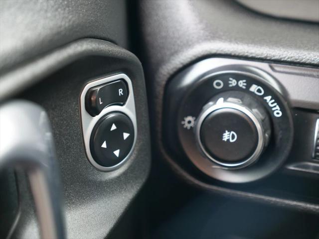 2019 Jeep Wrangler Unlimited Sport S 4x4