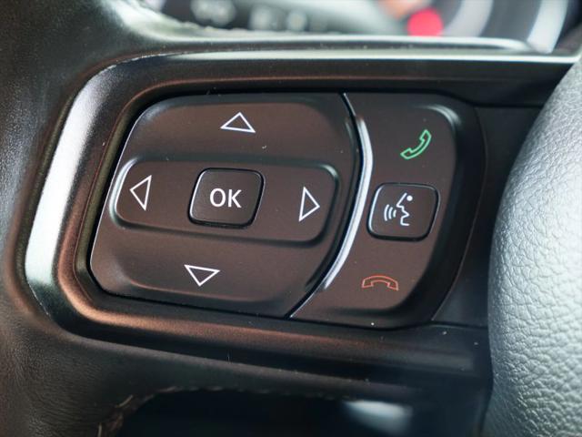 2019 Jeep Wrangler Unlimited Sport S 4x4