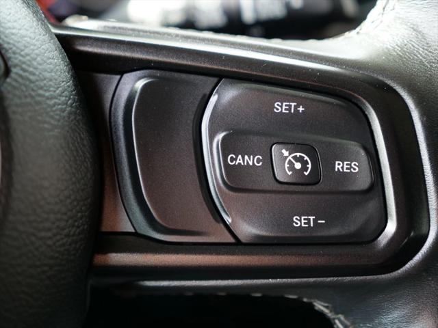 2019 Jeep Wrangler Unlimited Sport S 4x4