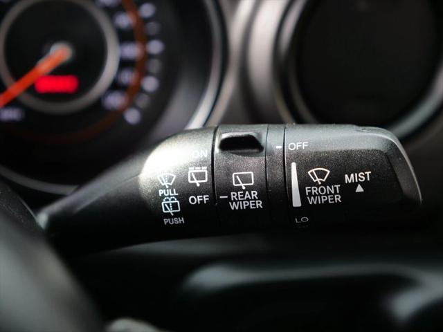 2019 Jeep Wrangler Unlimited Sport S 4x4