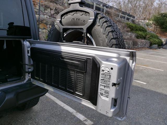 2019 Jeep Wrangler Unlimited Sport S 4x4