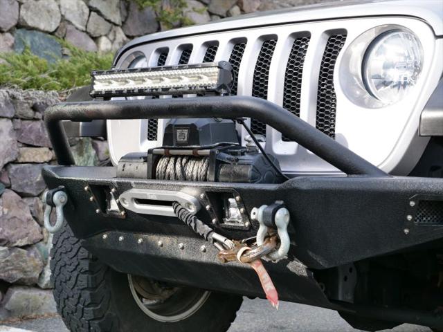 2019 Jeep Wrangler Unlimited Sport S 4x4