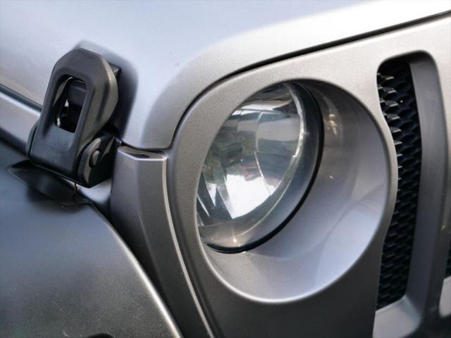 2019 Jeep Wrangler Unlimited Sport S 4x4