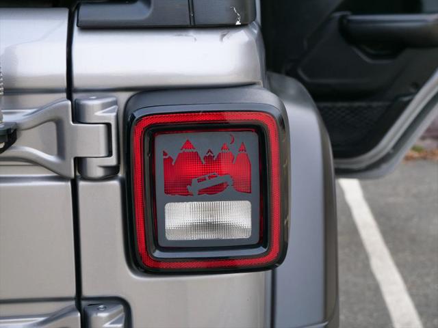 2019 Jeep Wrangler Unlimited Sport S 4x4