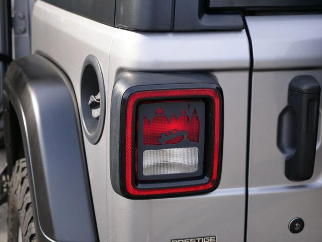 2019 Jeep Wrangler Unlimited Sport S 4x4