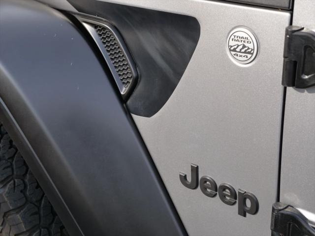 2019 Jeep Wrangler Unlimited Sport S 4x4