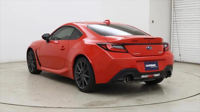 2023 Subaru BRZ Limited