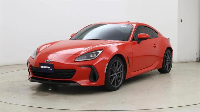 2023 Subaru BRZ Limited