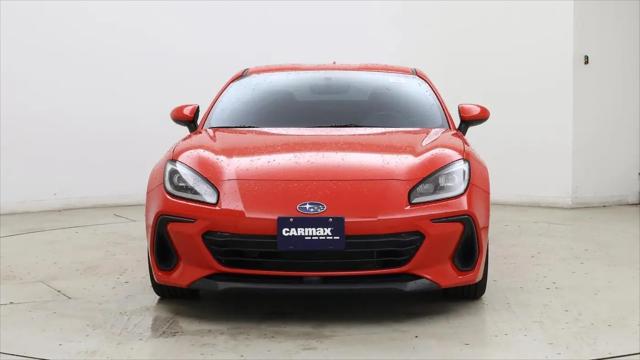 2023 Subaru BRZ Limited