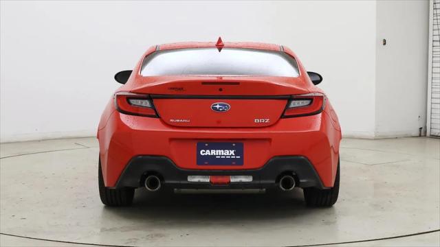 2023 Subaru BRZ Limited