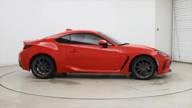 2023 Subaru BRZ Limited