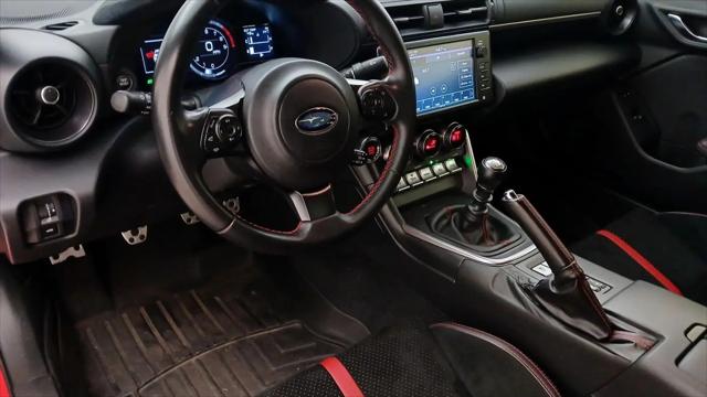 2023 Subaru BRZ Limited