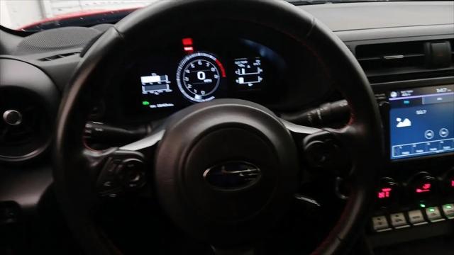 2023 Subaru BRZ Limited