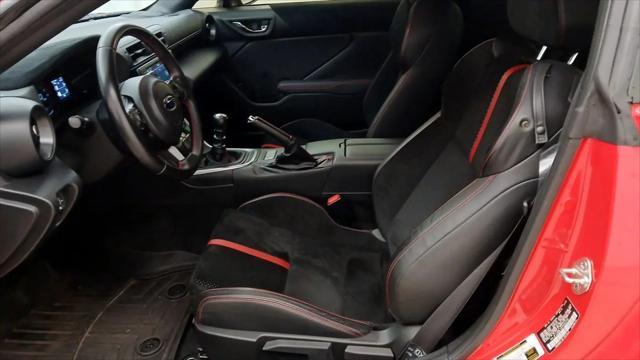 2023 Subaru BRZ Limited