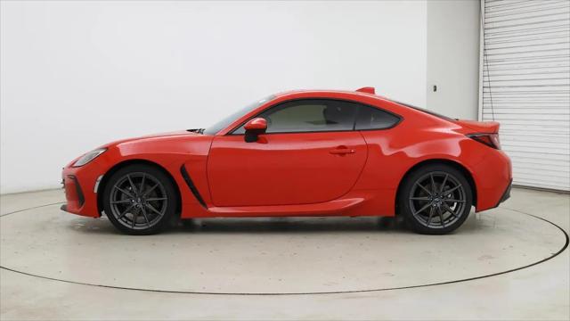 2023 Subaru BRZ Limited