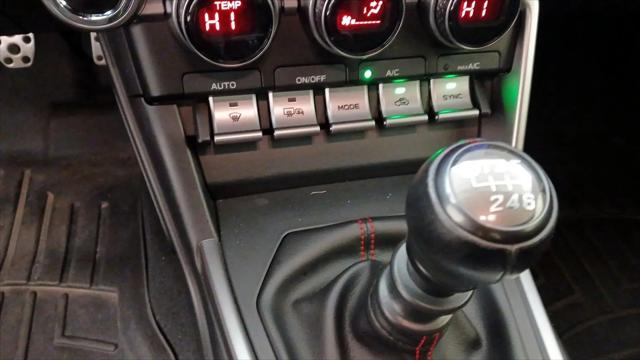 2023 Subaru BRZ Limited