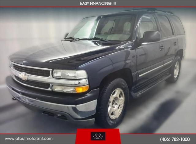 2005 Chevrolet Tahoe LS for sale in Butte, MT