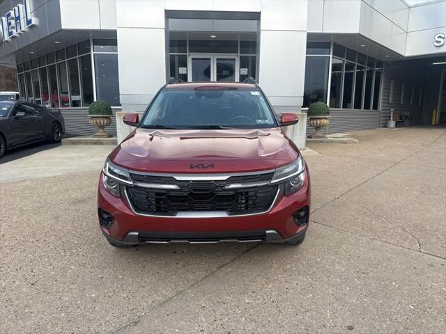 2025 Kia Seltos X-Line